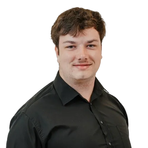 Portrait von Benedikt Scharnagl