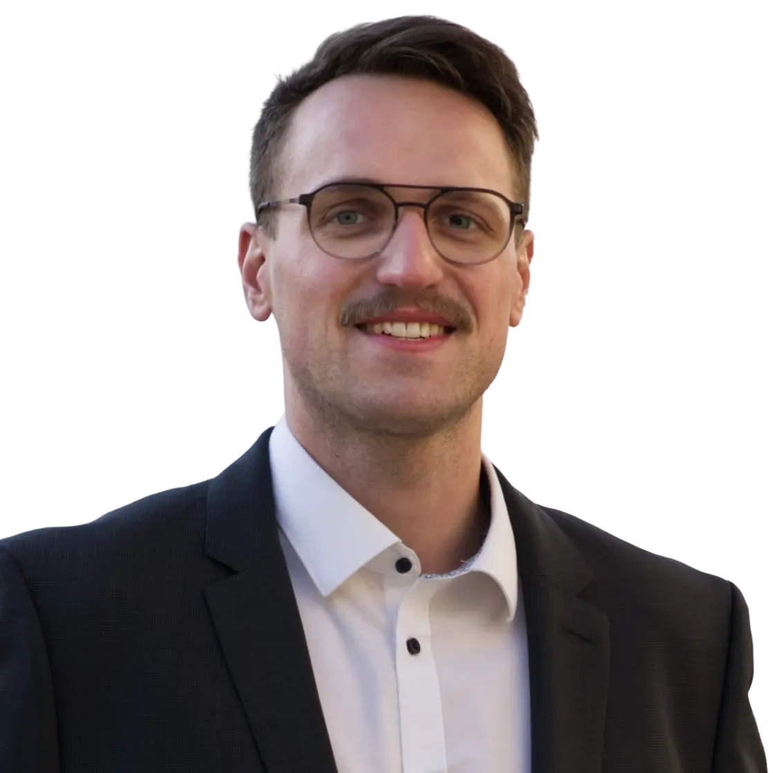 Portrait von Fabian Meier