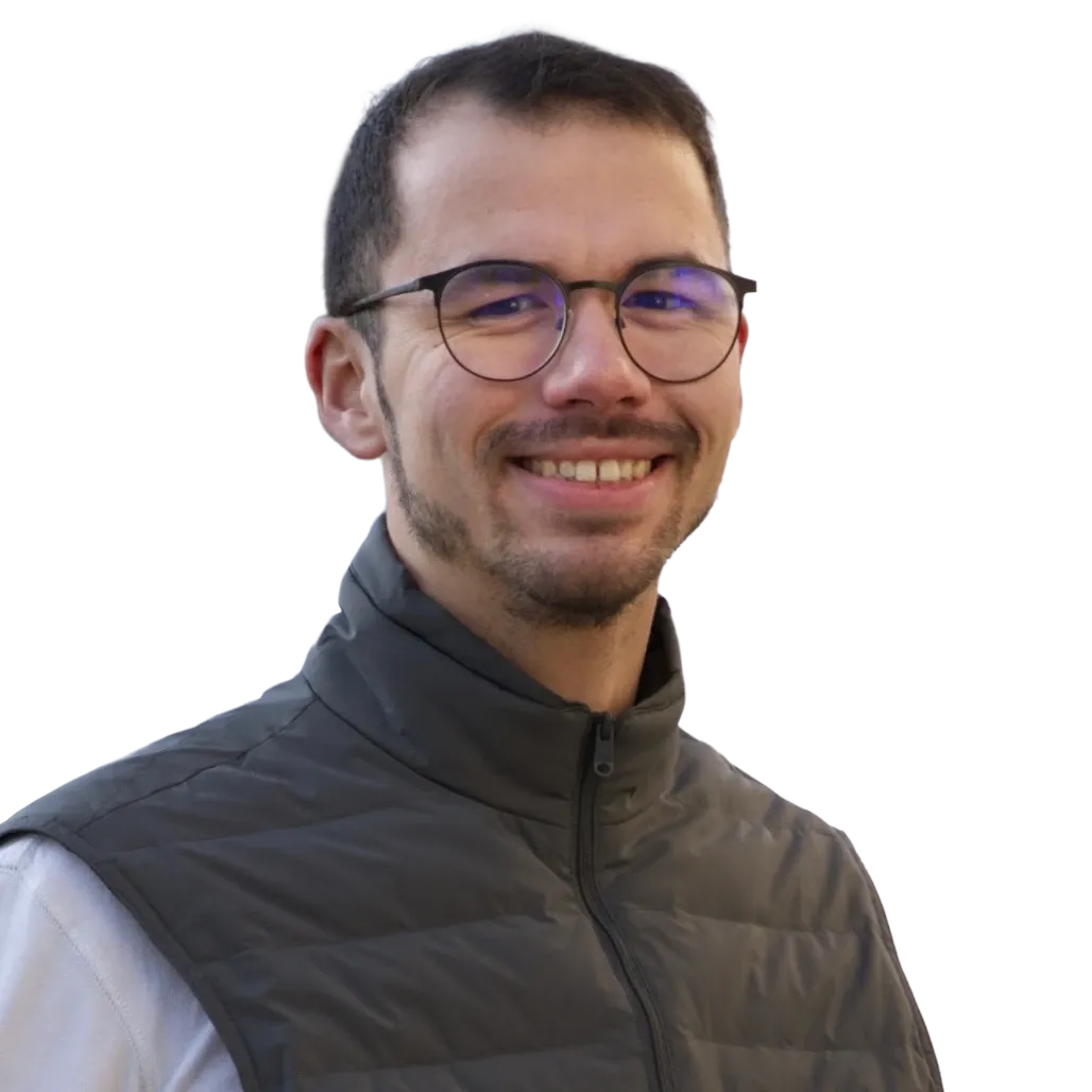 Portrait von Jakob Rustler