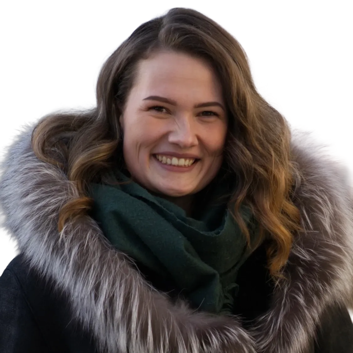 Portrait von Julia Müller