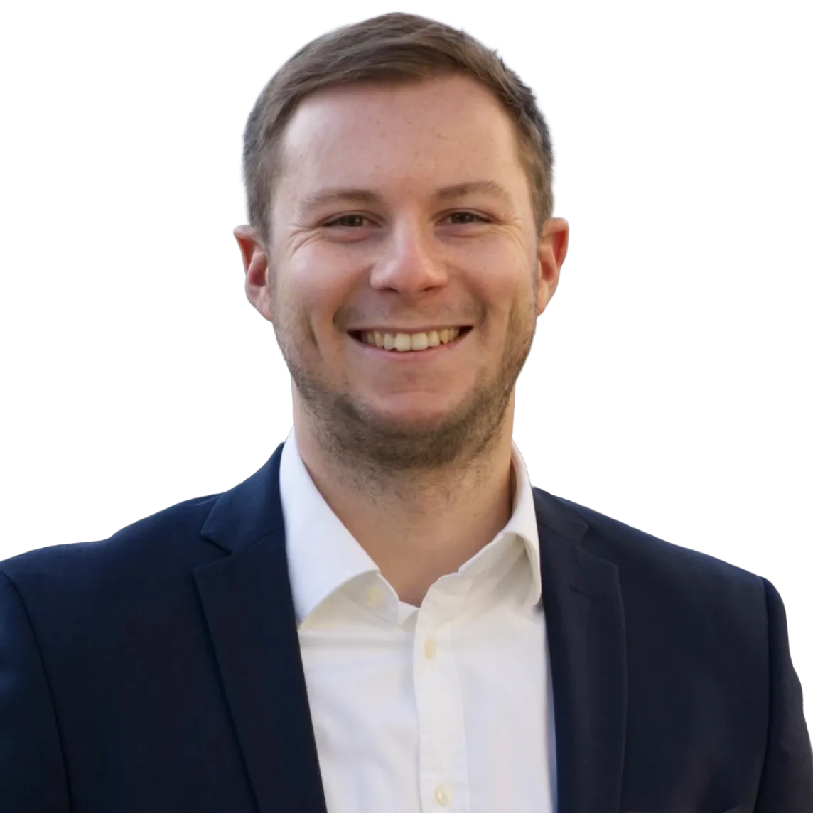 Portrait von Levin Weber