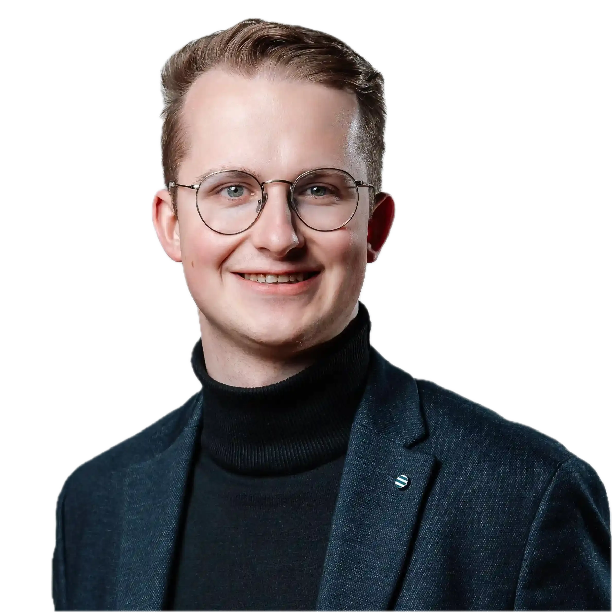 Portrait von Nico Sommerer